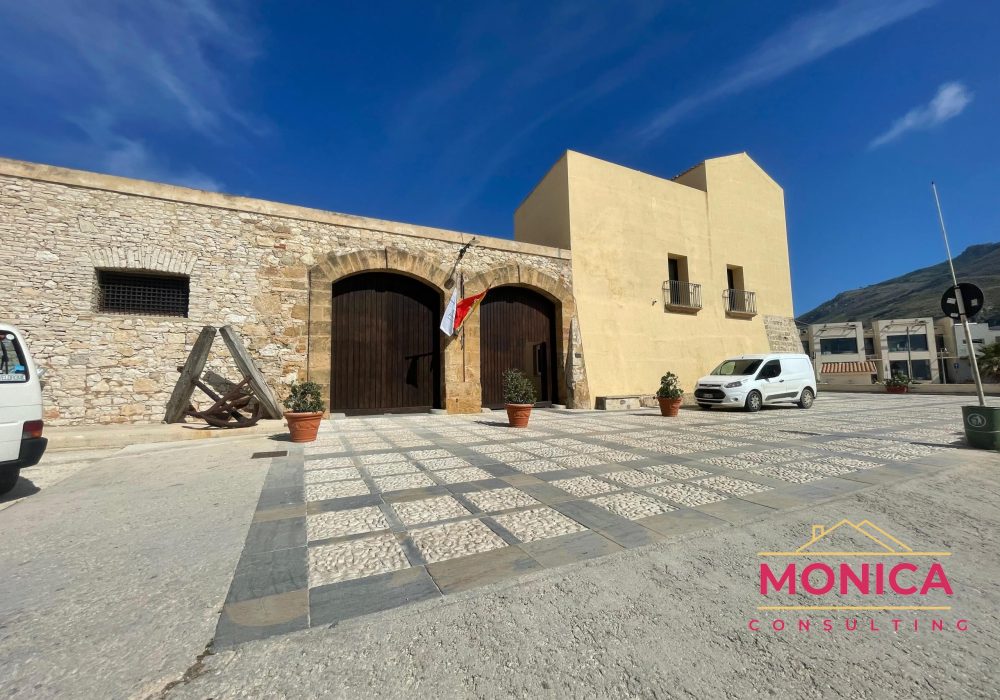 TONNARA DI BONAGIA