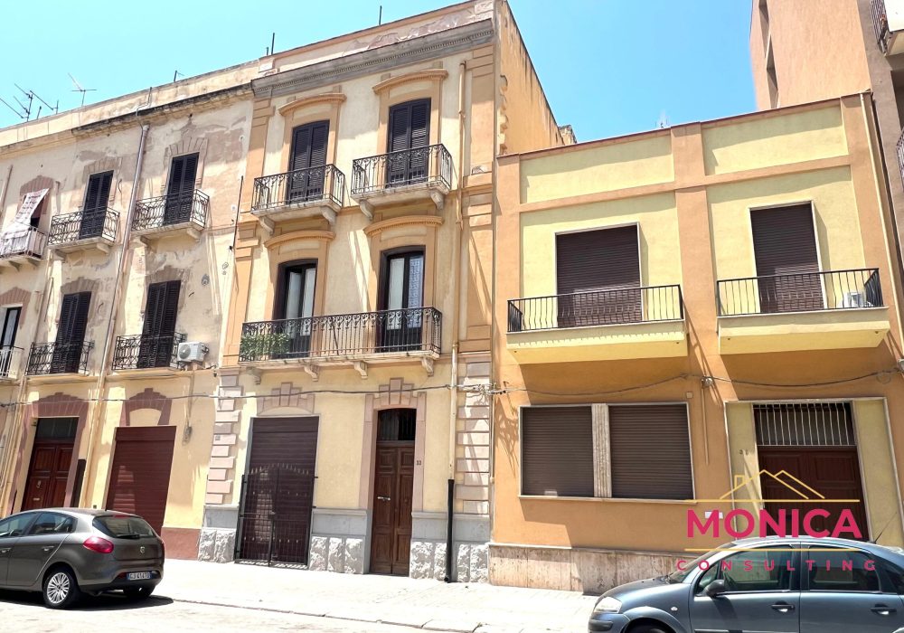 VIA NICOLO' RICCIO 33