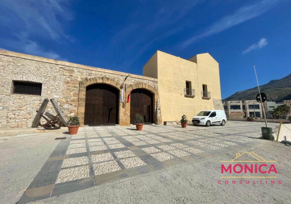 TONNARA DI BONAGIA