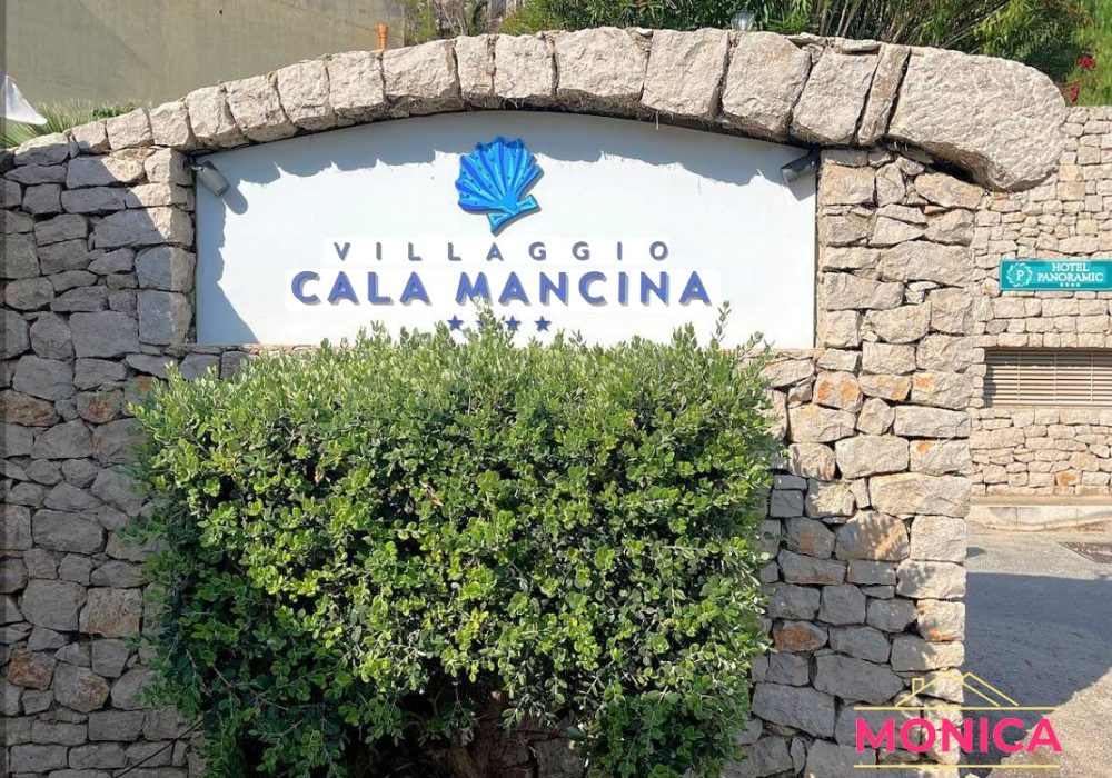 VIA CALAMANCINA