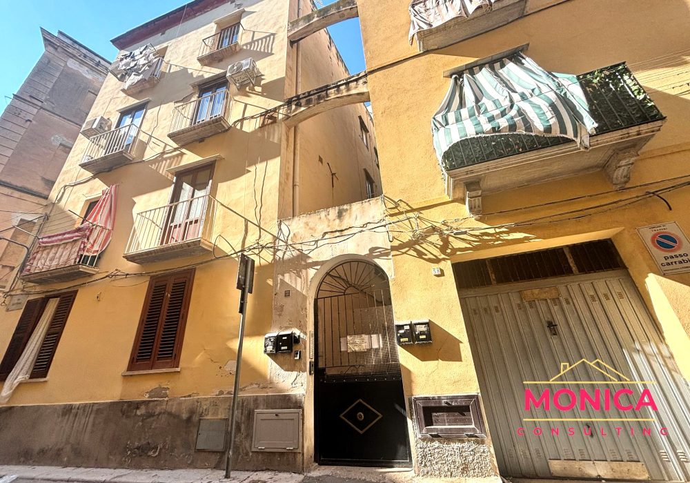 VIA CUSTONACI 60