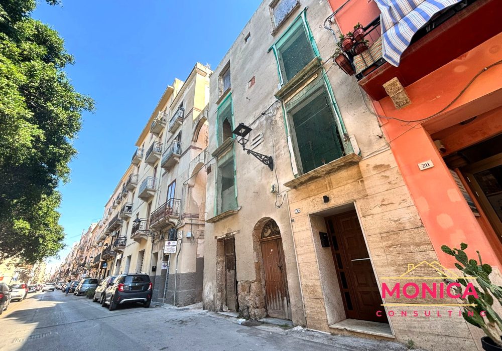 CORSO VITTORIO EMANUELE 209
