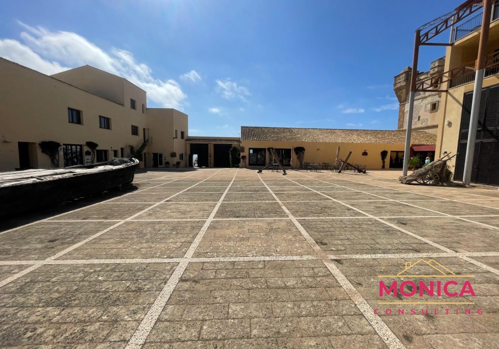 VILLAGGIO LA TONNARA