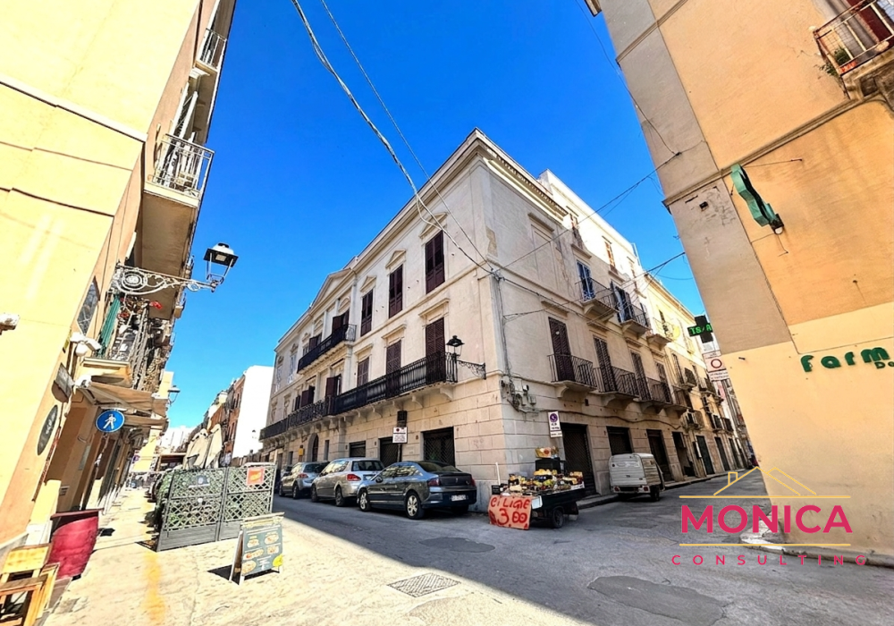 CORSO VITTORIO EMANUELE 115