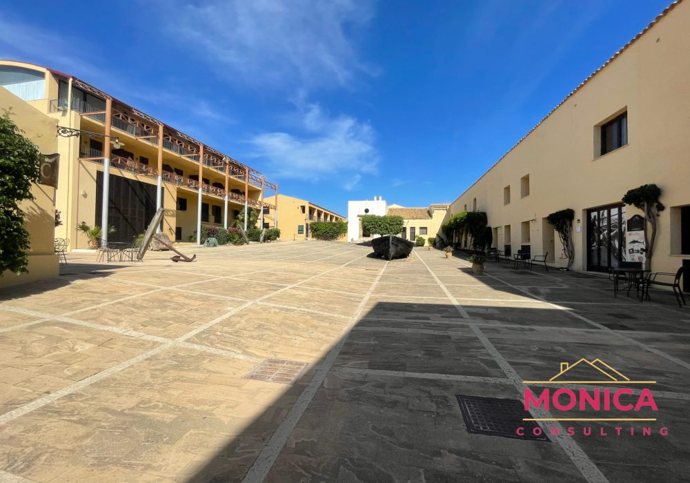 VILLAGGIO LA TONNARA