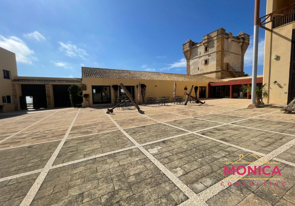 TONNARA DI BONAGIA