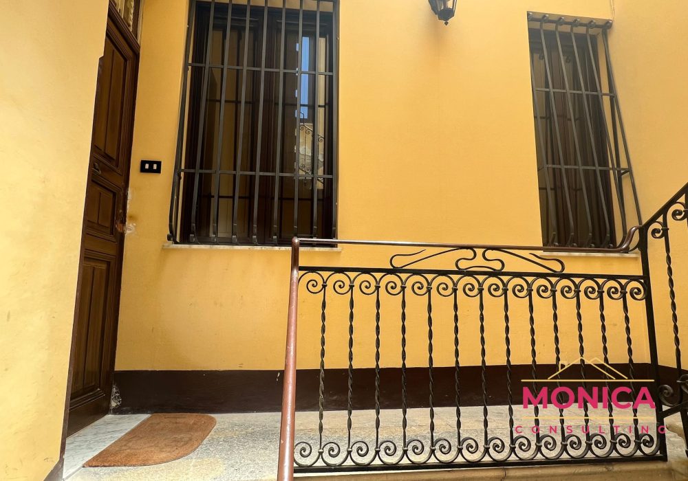 VIA NICOLO' RICCIO 33