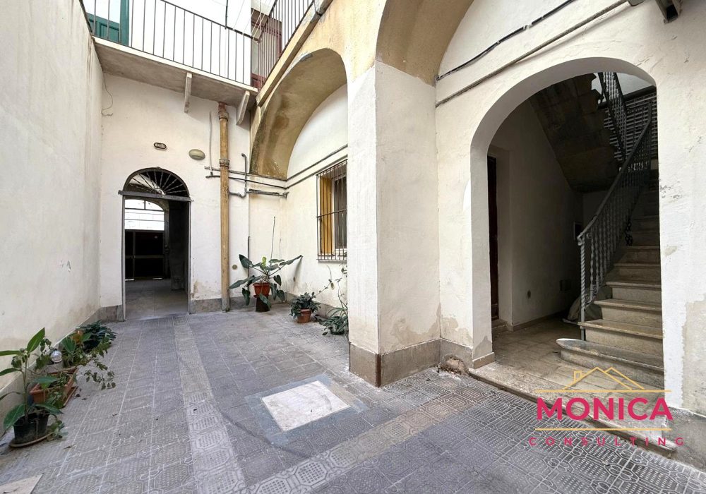 VIA RICCARDO PASSANETO 13