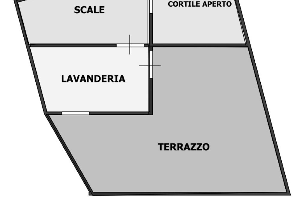 Traversa Cuore di Gesù