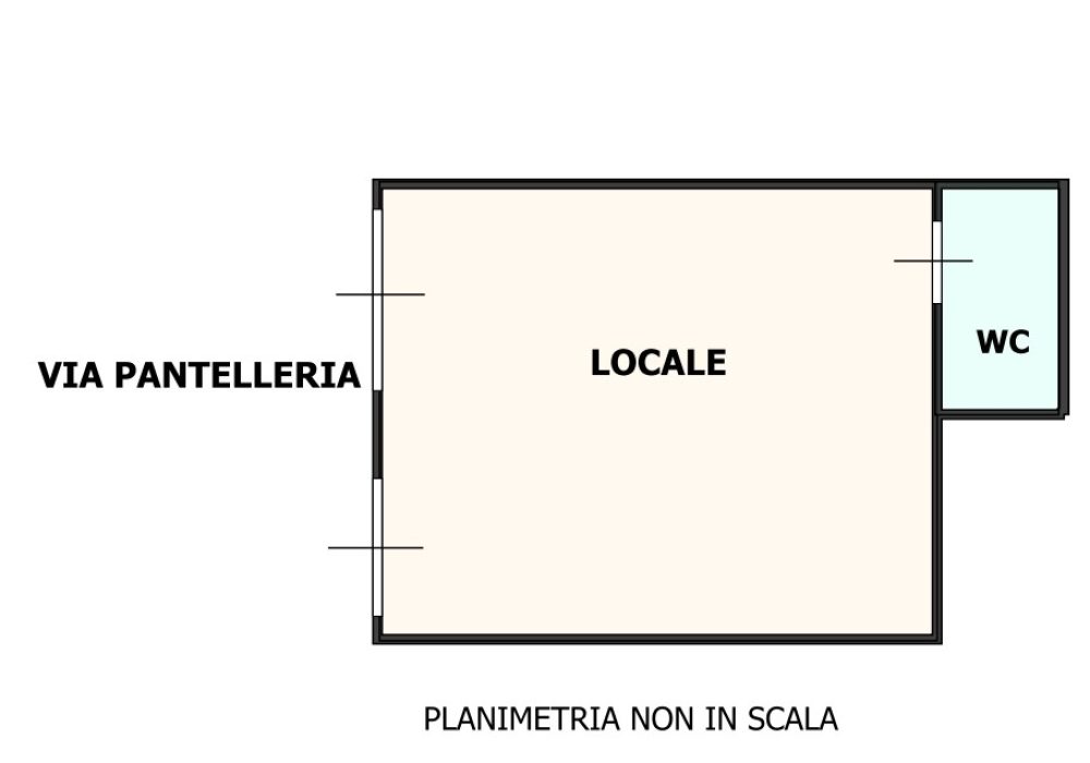 TRAPANI - VIA PANTELLERIA 24